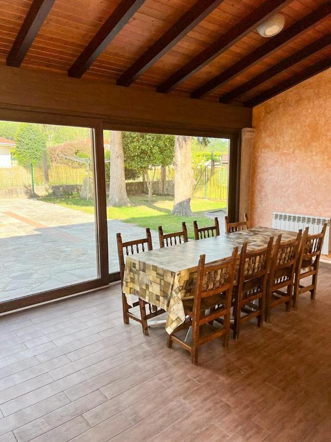 فيلا Casa Manola Teo المظهر الخارجي الصورة